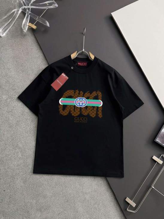 Picture of Gucci T Shirts Short _SKUGucciM-3XL11Lr51712324